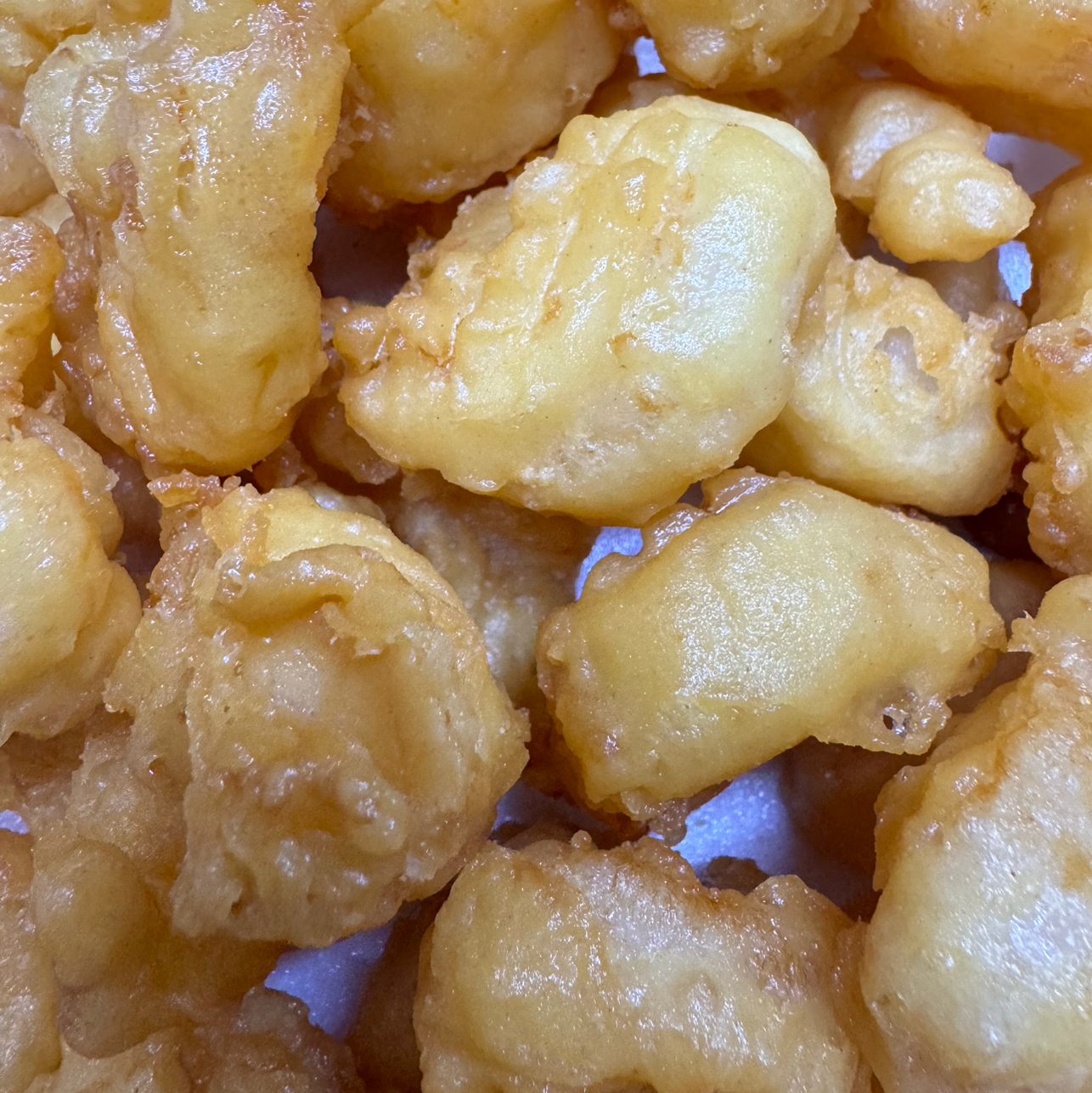 Fried Shrimp.