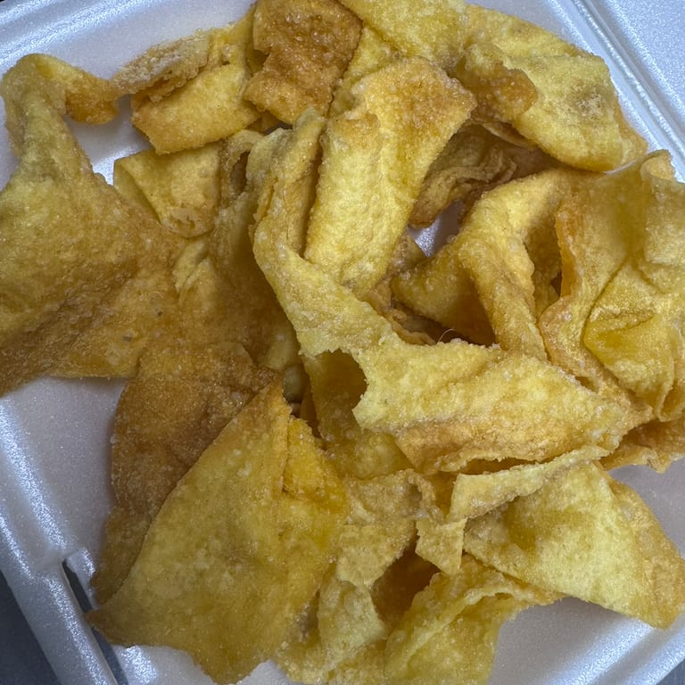 Savor Our Wontons
