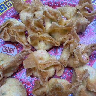 Pacific Wontons