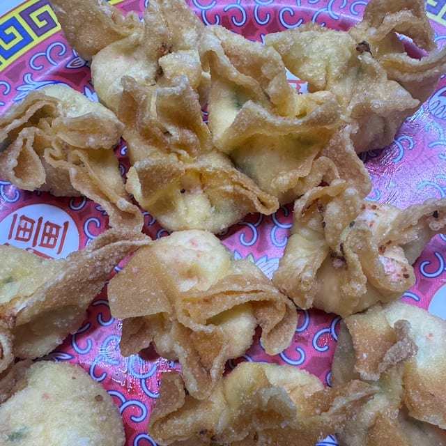 Pacific Wontons.
