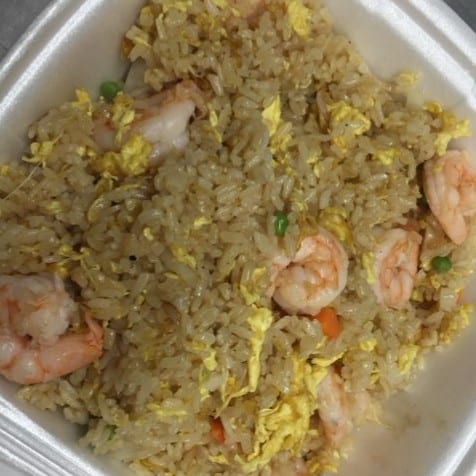 Shrimp Fried Rice.