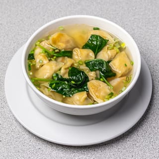 Wonton Soup