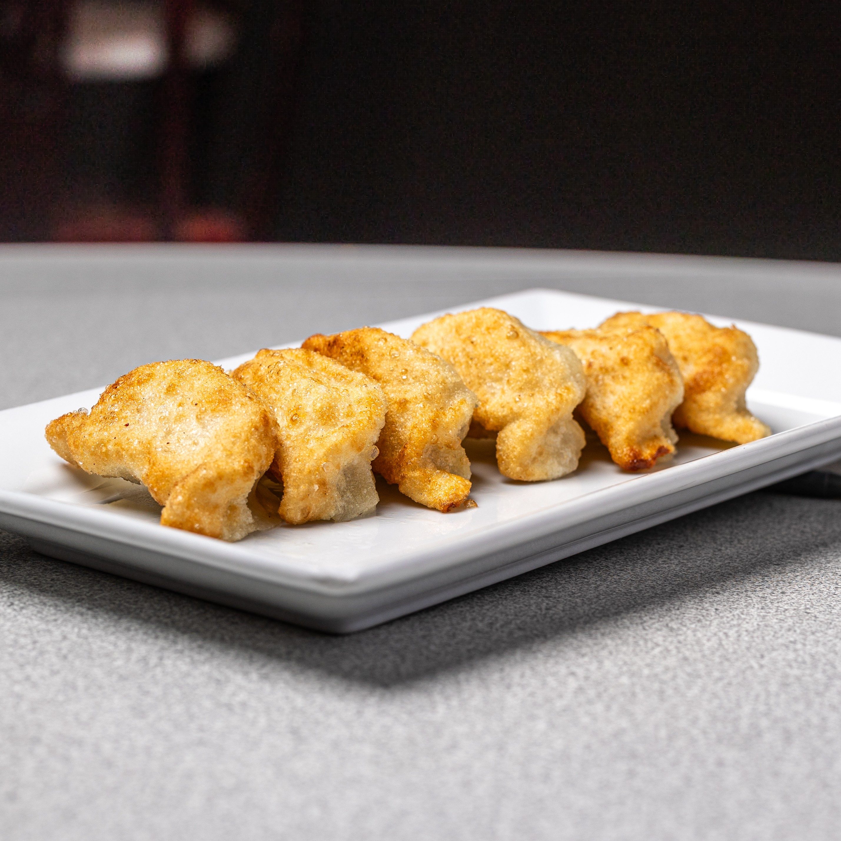 Pot Stickers.
