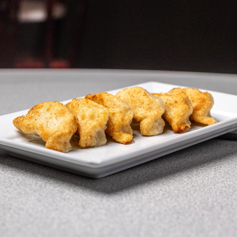 Delicious Fried Shrimp