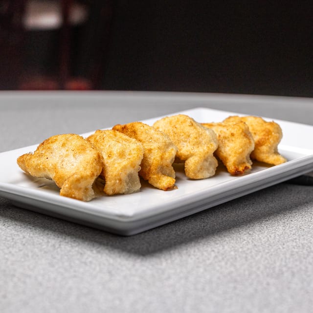 Pot Stickers.