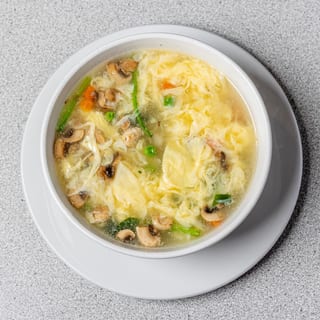Egg Flower Soup