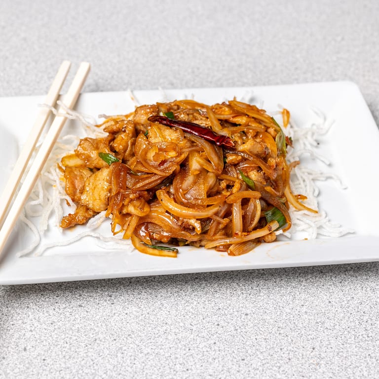 Savor Our Signature Curry