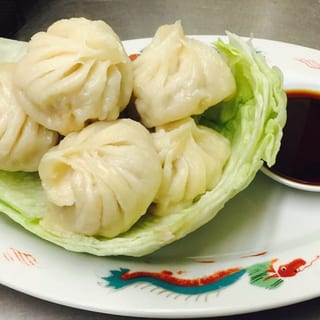 Steamed Bao (Chinese Dumplings)