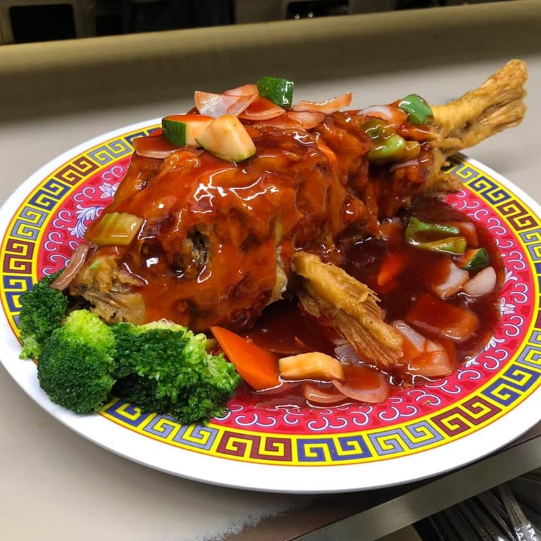 Rooted In Mandarin And Szechwan Traditions
