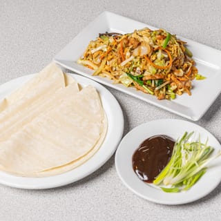Mu Shu Pork