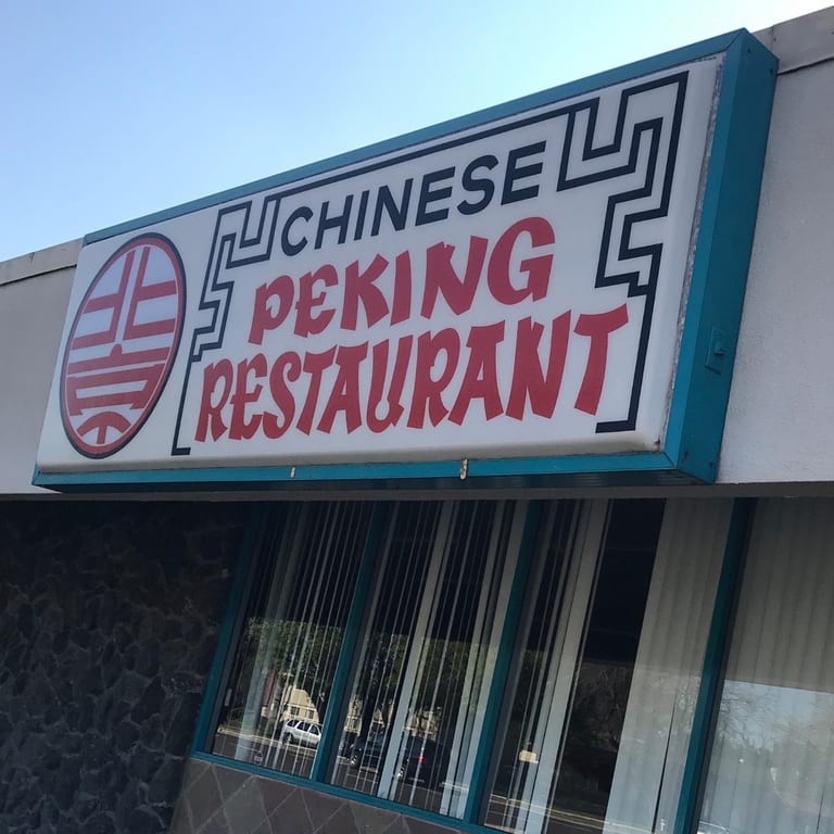 Welcome To Peking Restaurant