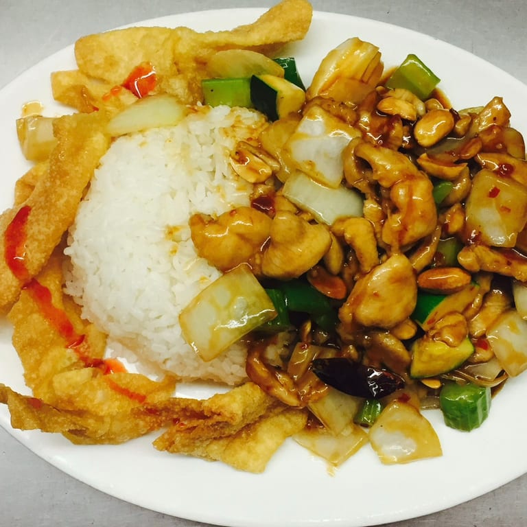 Savor Our Lunch Menu